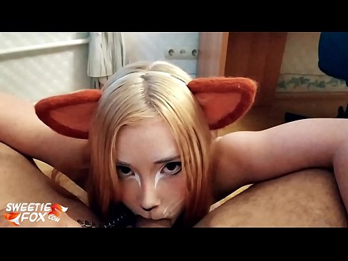 ❤️ Kitsune engole a piça e o esperma na boca Porno vídeo em pt-br.goodseller.top ❌❤